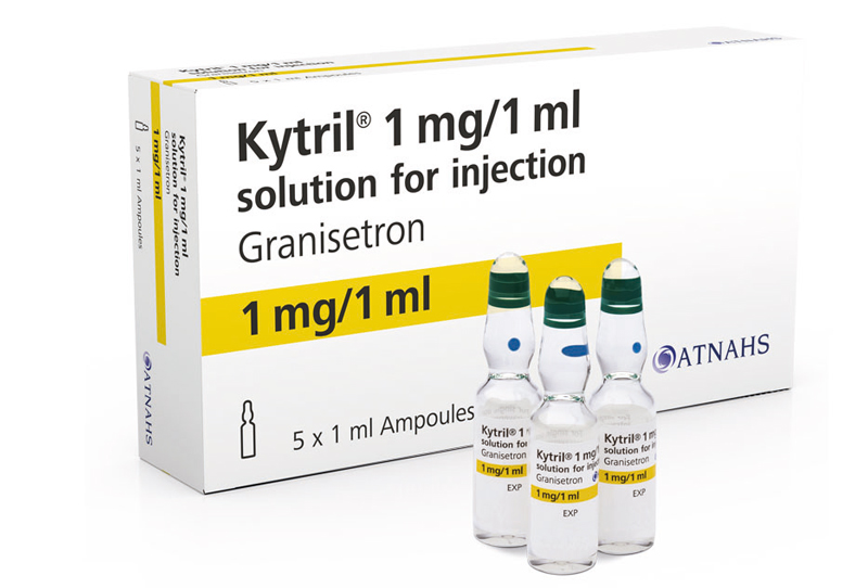 KITRIL 1MG/1ML X AMPOLLA